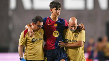 Bernal could be out for the season