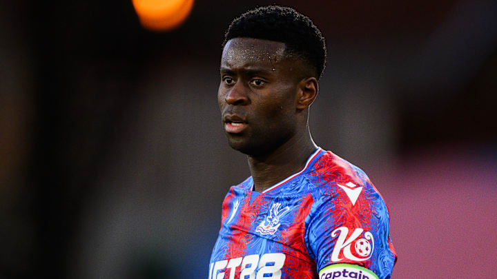 Guehi is of interest once again