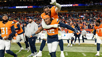 Indianapolis Colts v Denver Broncos