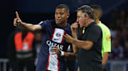 La conférence de presse avec Mbappé et Galtier a mal tourné lundi.