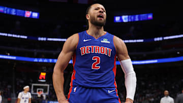 Orlando Magic v Detroit Pistons