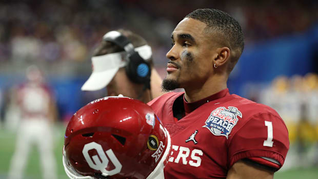 Oklahoma Sooners, Jalen Hurts.