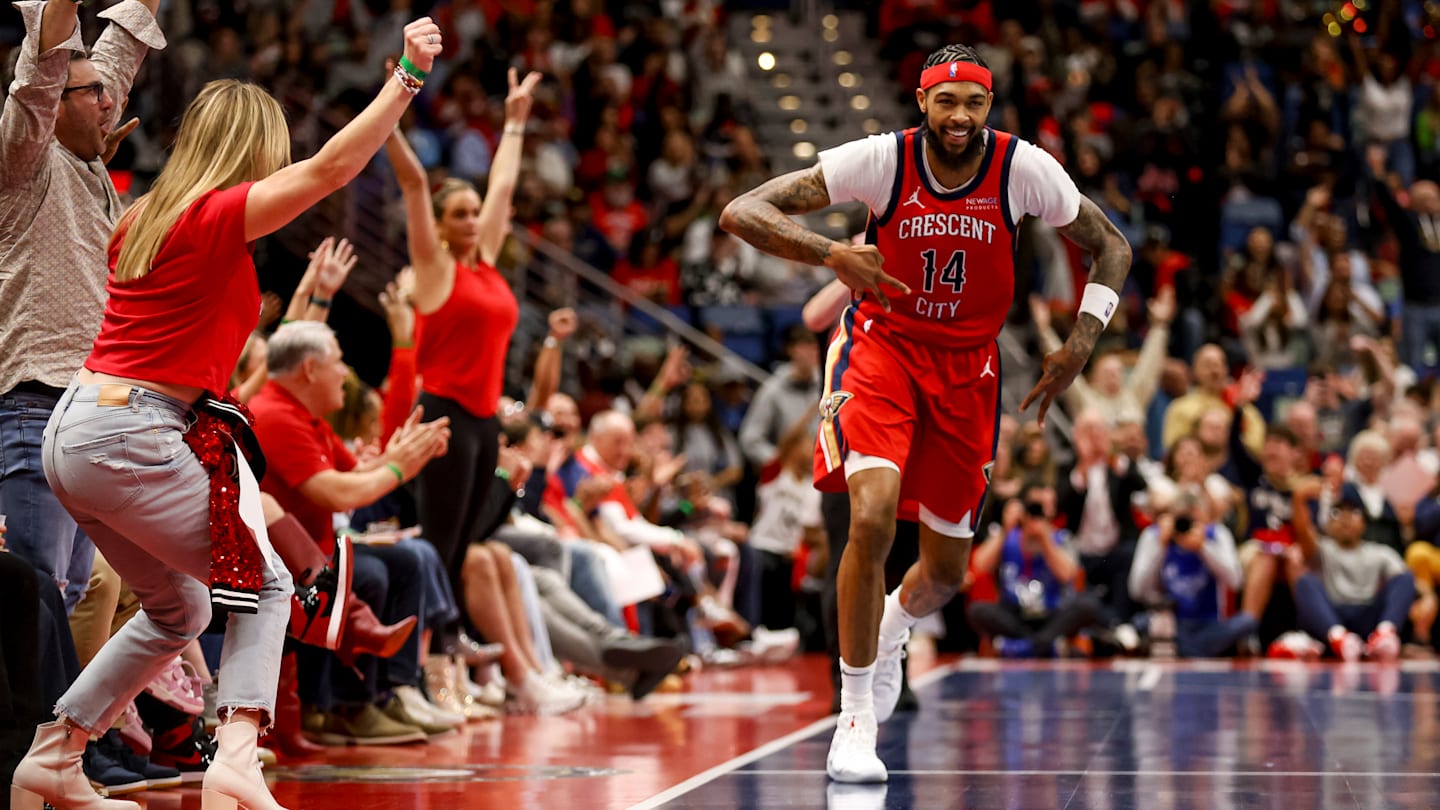 New Orleans Pelicans 2024 NBA Cup schedule, results & standings BVM Sports