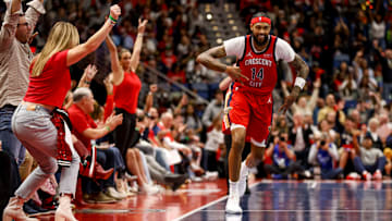 Denver Nuggets v New Orleans Pelicans - Emirates NBA Cup
