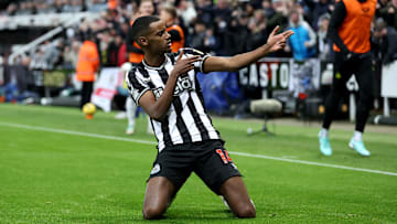 Newcastle United v Manchester City - Premier League