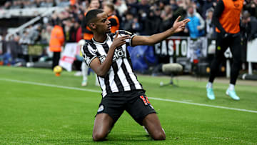 Newcastle United v Manchester City - Premier League