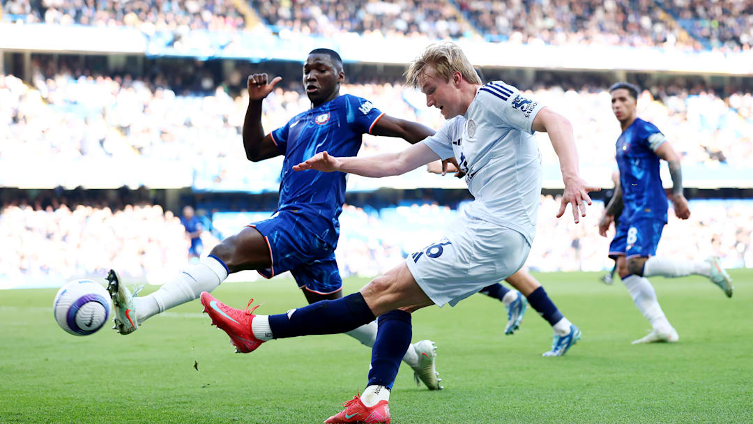 Chelsea FC v Leicester City FC - Premier League