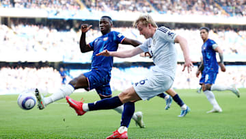 Chelsea FC v Leicester City FC - Premier League
