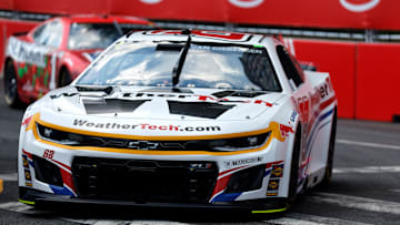 Shane van Gisbergen, Trackhouse Racing, Grant Park 165, Chicago Street Course, NASCAR