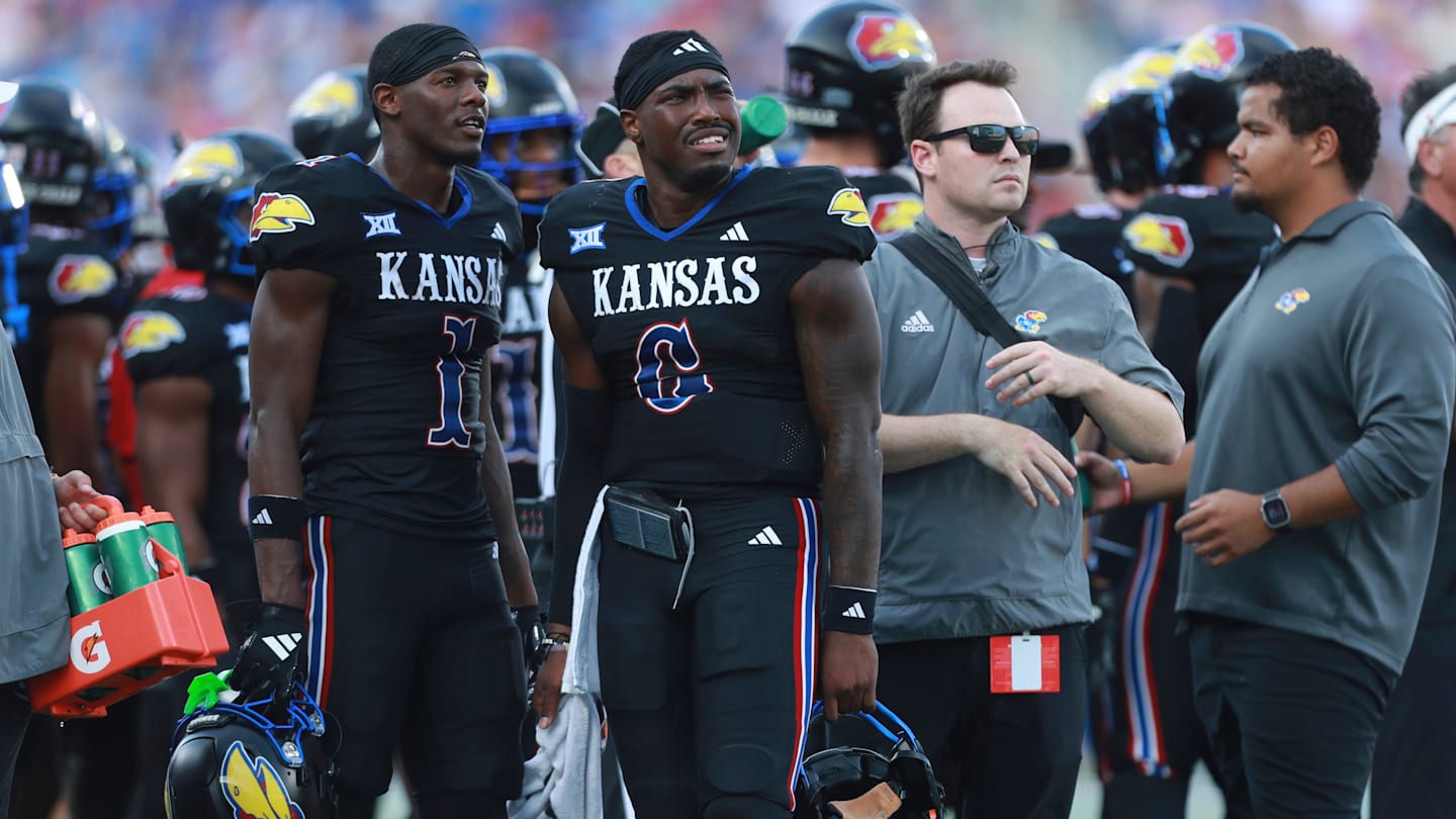 Kansas Jayhawks Seek Big 12 Win Hosting Cincinnati Bearcats