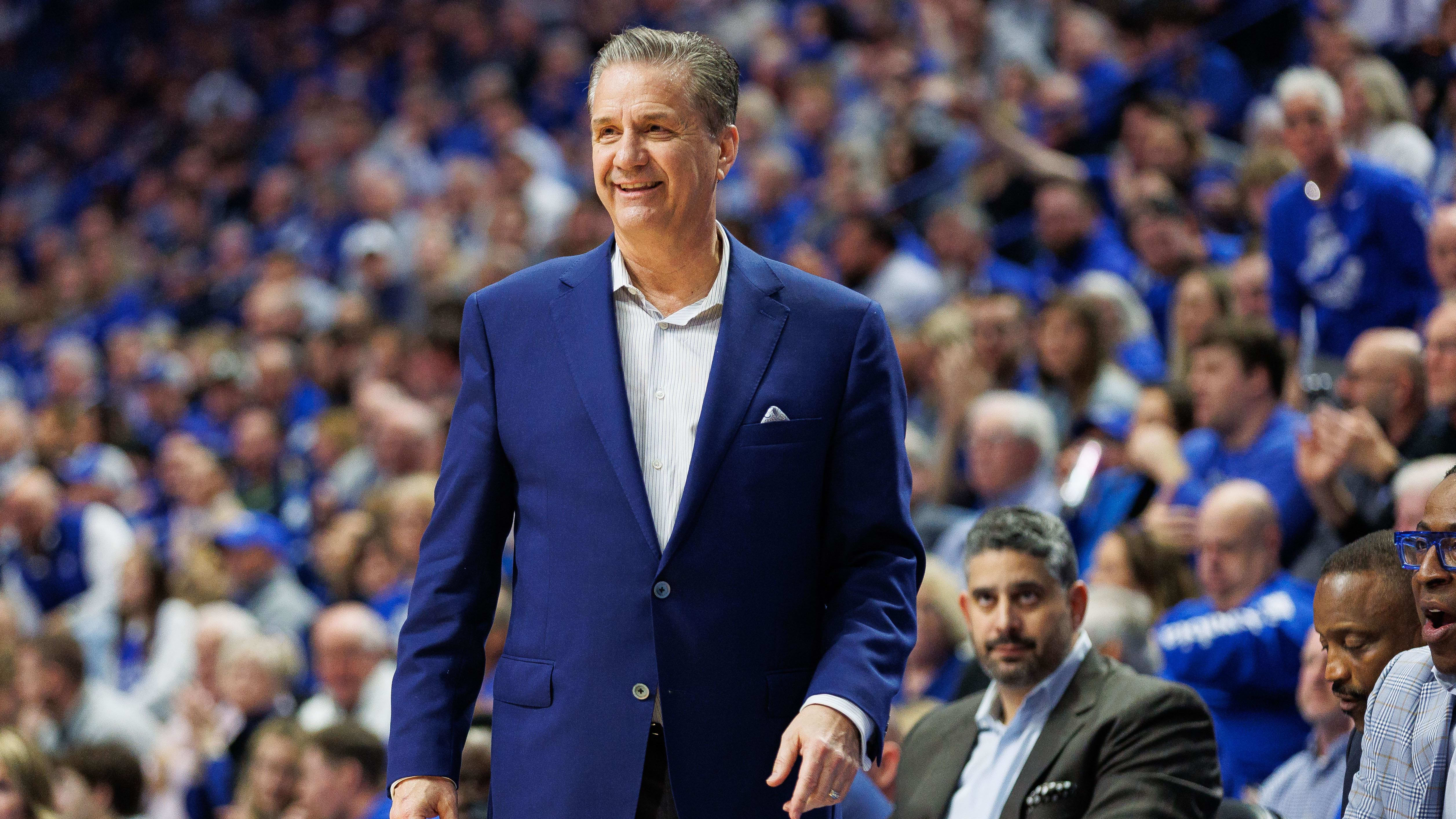 Calipari might have made the biggest move in the coaching carousel this offseason.