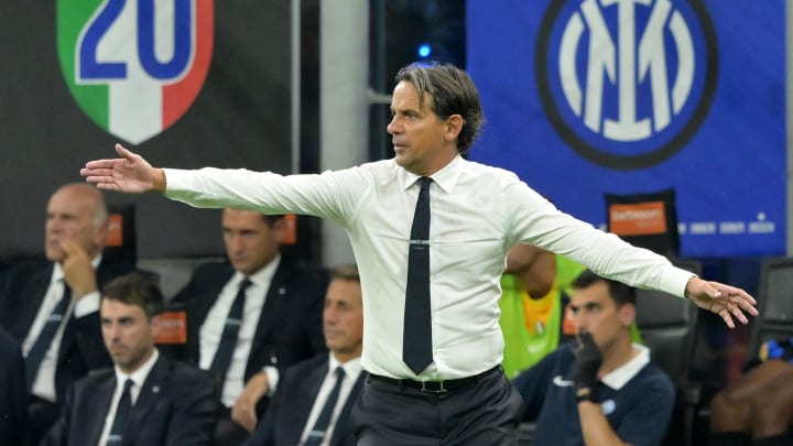 Simone Inzaghi Simone Inzaghi