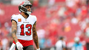 Carolina Panthers v Tampa Bay Buccaneers
