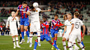 Manchester United v Crystal Palace
