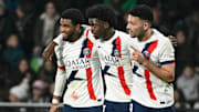 Le PSG vainqueur à Metz samedi soir (2-3)