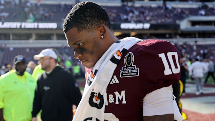 2025 College Football Playoff First Round Game - Miami v Texas A&M