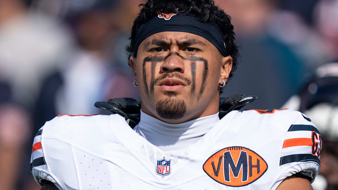 Chicago Bears v Baltimore Ravens - NFL 2025 Chicago Bears v Baltimore Ravens - NFL 2025