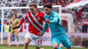 Luca Erlein spielte in Liga drei noch gegen Cottbus Luca Erlein spielte in Liga drei noch gegen Cottbus