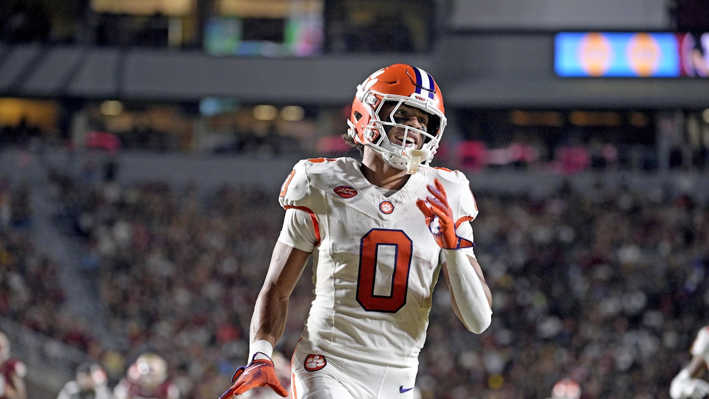 Clemson Faces High-Ranked Syracuse in Crucial ACC Clash