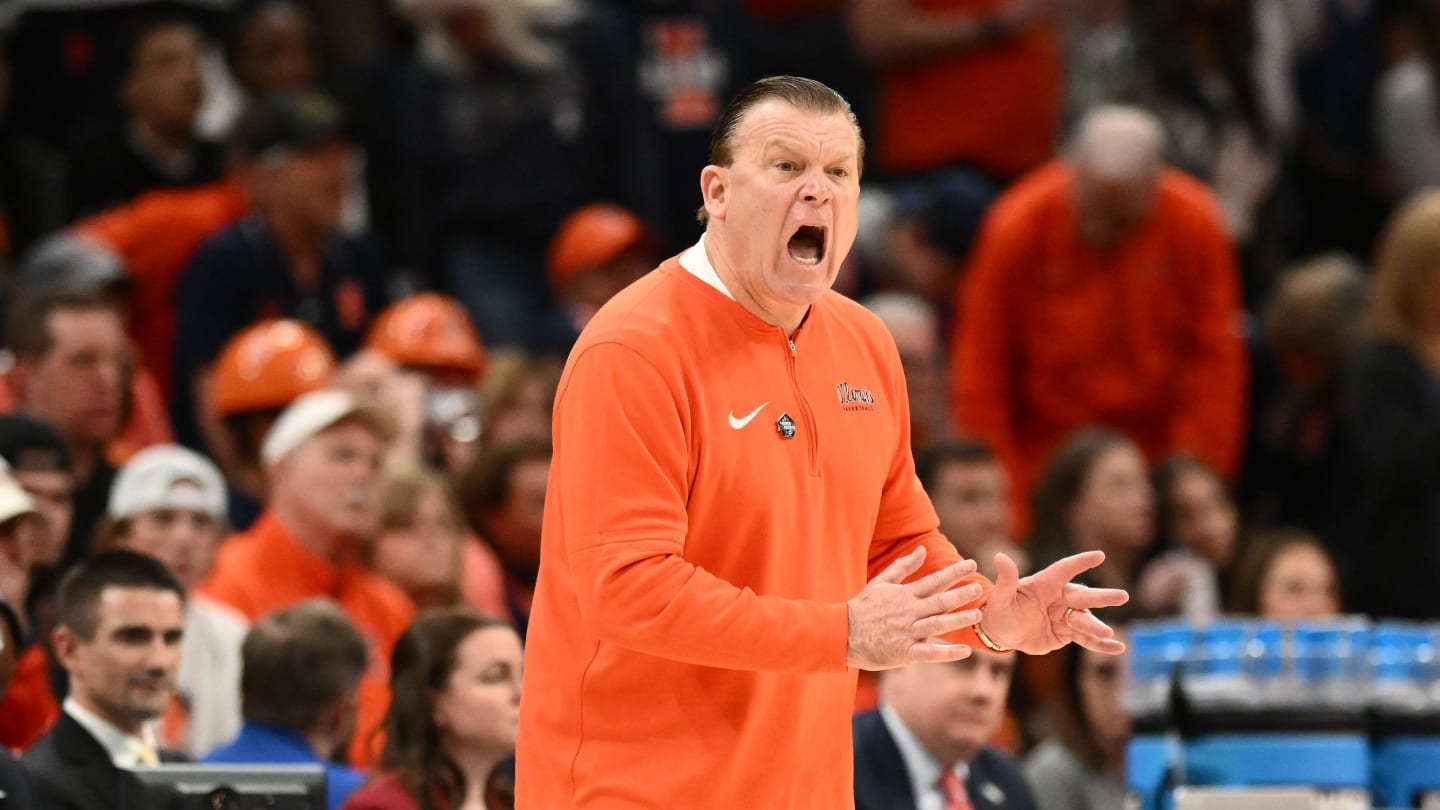 Illini To Face Long-Time Blue Blood In Nationally-Televised Matchup