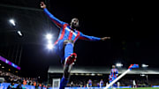 Jean-Philippe Mateta, buteur avec Crystal Palace contre Aston Villa