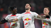 Dominik Szoboszlai & Amadou Haidara stehen im Fokus der Magpies