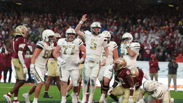 Florida State v Georgia Tech - 2024 Aer Lingus College Football Classic