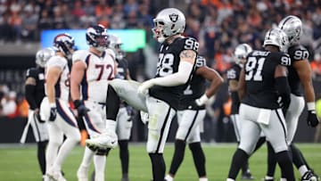 Denver Broncos v Las Vegas Raiders