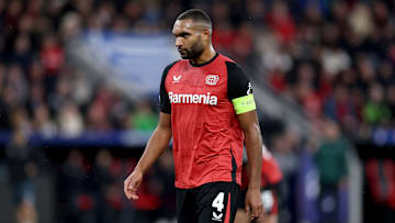 Bayer 04 Leverkusen v FC Salzburg - UEFA Champions League 2024/25 League Phase MD5