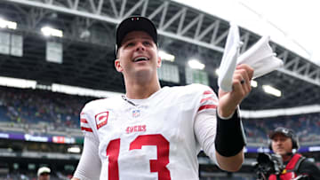 San Francisco 49ers v Seattle Seahawks