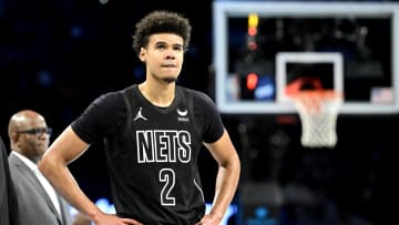 Atlanta Hawks vs. Brooklyn Nets