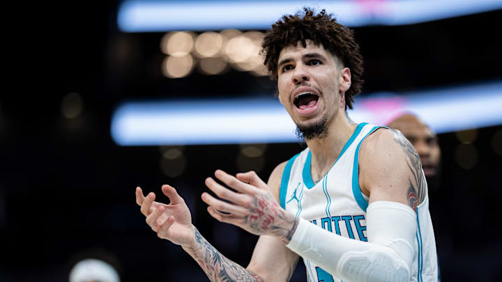 Charlotte Hornets, LaMelo Ball