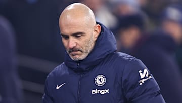 Chelsea have lost their way under Enzo Maresca