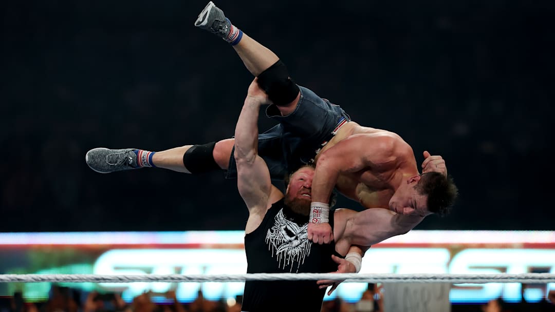 WWE - 2025 SummerSlam