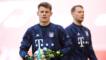 FC Bayern Muenchen v 1. FC Union Berlin - Bundesliga