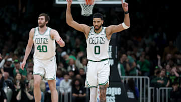 Boston Celtics, Jayson Tatum, Luke Kornet, Shai Gilgeous-Alexander, Nikola Jokic