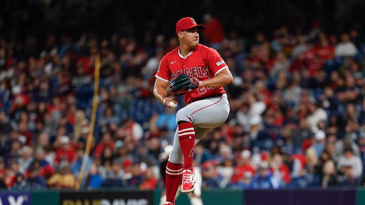 Los Angeles Angels v Cleveland Guardians