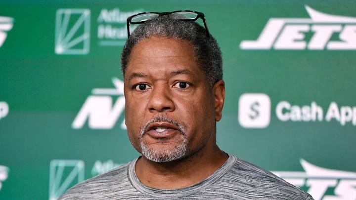 Former New York Jets defensive coordinator Steve Wilks