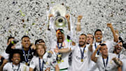 Real Madrid v Club Atletico de Madrid - UEFA Champions League Final