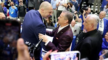 Arkansas v Kentucky