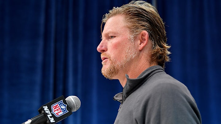 NFL Draft, Rams GM Les Snead