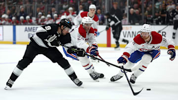 Montreal Canadiens v Los Angeles Kings