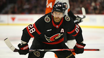 Philadelphia Flyers v Ottawa Senators