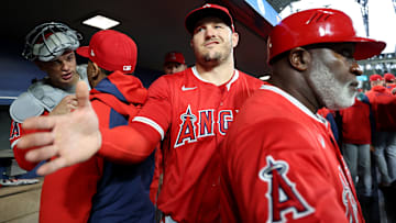 Los Angeles Angels v Seattle Mariners