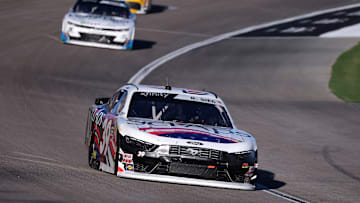 Ryan Sieg, RSS Racing, NASCAR Xfinity Series