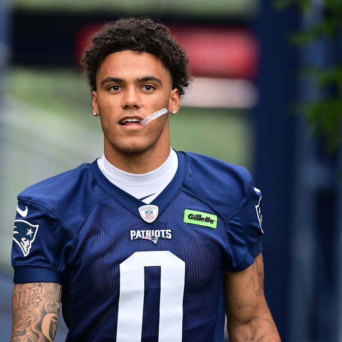 Former Patriots' All-Pro Reveals Best Qualities of Christian Gonzalez