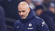 Enzo Maresca only saw one senior player join Chelsea during the winter window
