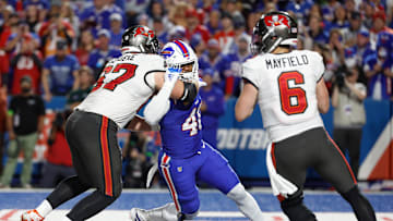 Two-time Super Bowl champion Von Miller was floated as a potential target for the Tampa Bay Buccaneers in this latest wave of free agency.