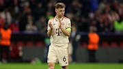 Joshua Kimmich has set a timeline for his contractual status