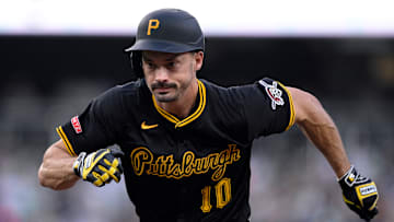 Pittsburgh Pirates v San Diego Padres